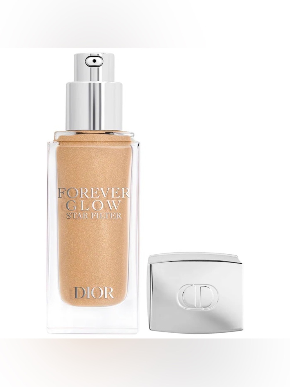 New Dior Forever Glow Star Filter Multi-Use Complexion Enhancing Booster 3